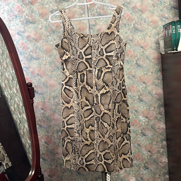 EDAS snakeskin Dress - Picture 2 of 3